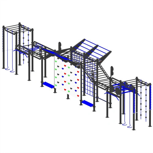 Struttura Calisthenics - CH21 | Parco Outdoor