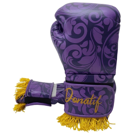 Mexican Style Boxing Gloves - GB29 | Professional - Full View