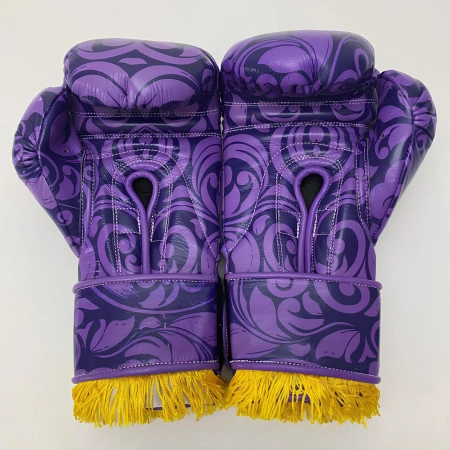 Boxhandschuhe im mexikanischen Stil - GB29 | Professionell - Palm View