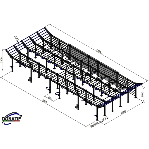 Struttura Calisthenics - CH23 | Street Workout