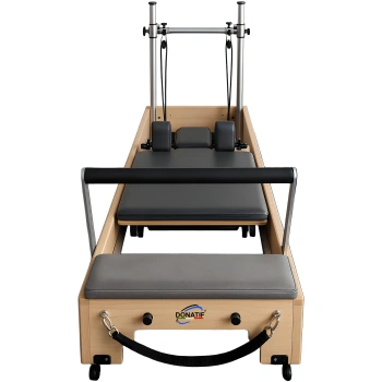 Reformer with Aluminium Poles - PM29| Professional - Full View