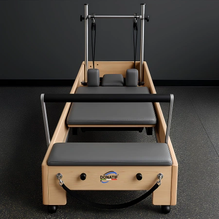 Reformer mit Aluminiumstangen - PM29| Professionell - Vollansicht