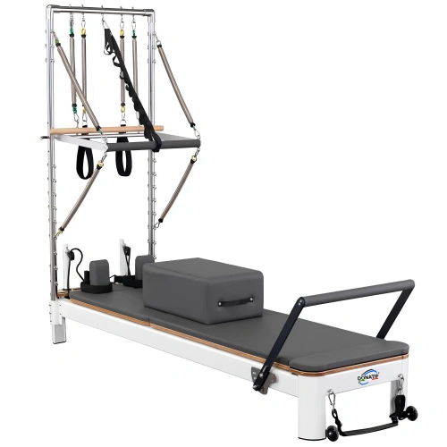 Reformer in Lega di Alluminio | Leggero e Durevole - PM30 - Visuale Completa