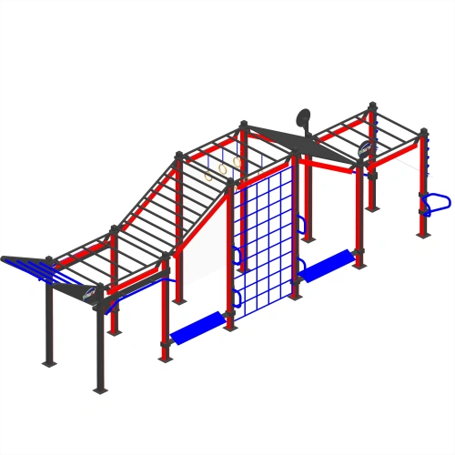 Struttura Calisthenics - CH30 | Parco Outdoor