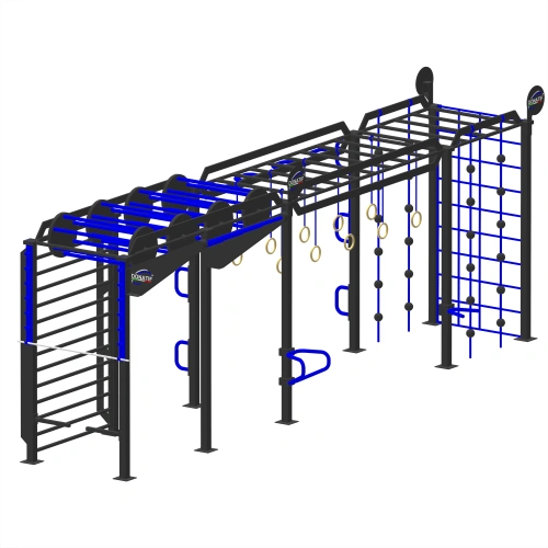 Struttura Calisthenics - CH33 | Functional...