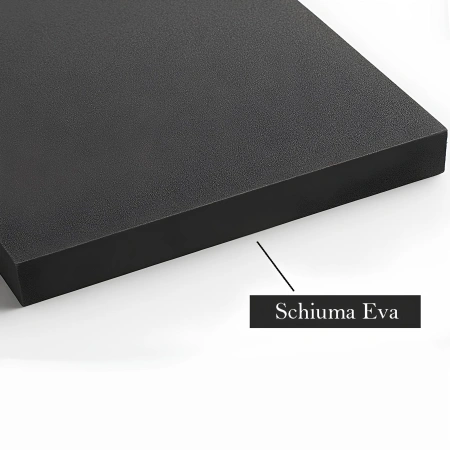 Reformer Pilates aus Aluminiumlegierung PM23 | Professionell - Visuelles Padding