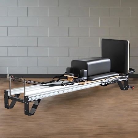 Reformer Pilates aus Aluminiumlegierung PM23 | Professionell - Visuelle Nutzung