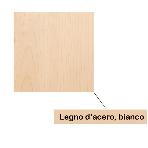 Reformer con Pali in Alluminio - PM29| Professionale - Visuale Materiale