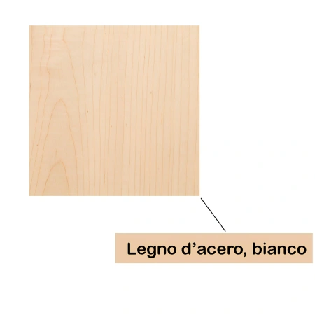 Reformer con Pali in Alluminio - PM29| Professionale - Visuale Materiale