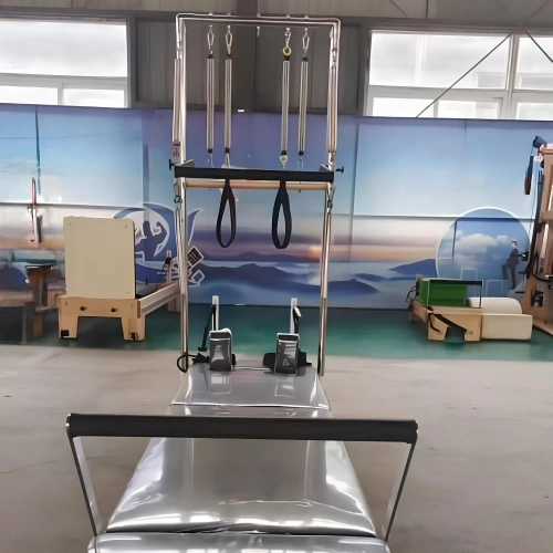 Reformer in Lega di Alluminio | Leggero e Durevole - PM30 - Visuale Torre