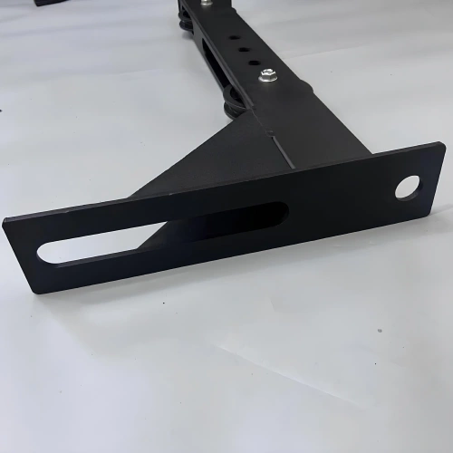 Système de poulie avec câble de poulie | Accessoire de rack - Vue de la structure