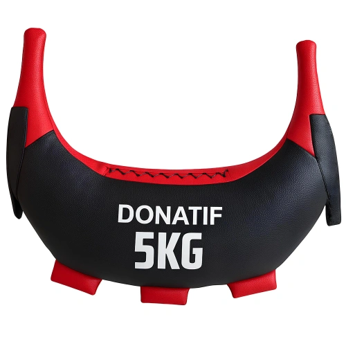 Sacco Bulgaro da 5 Kg - SAB1 | Professionale - Visuale Completa