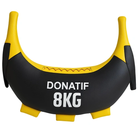 Bulgarischer Beutel 8 kg - SAB2 | Professionell - Vollansicht