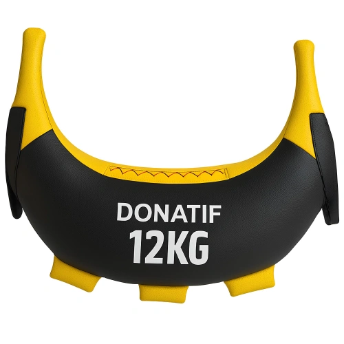 Bulgarischer Sack 12 Kg - SAB4 | Professionell - Vollansicht