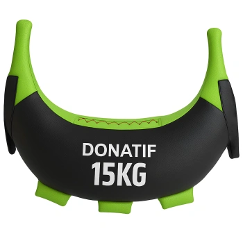 Bulgarian Bag 15 Kg - SAB5 | Professional - Full View