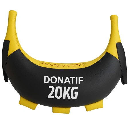 20 kg Bulgarischer Sack - SAB6 | Professionell - Vollansicht