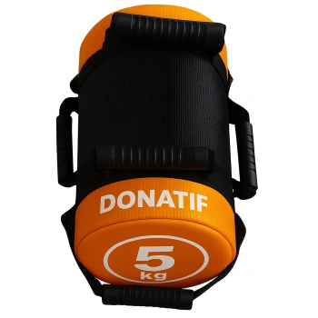 5 Kg Sandbag - Functional Training | Professional - Full View