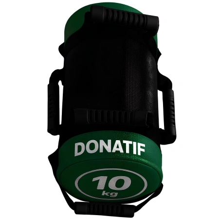 Sandbag da 10 Kg - Allenamento Funzionale | Professionale