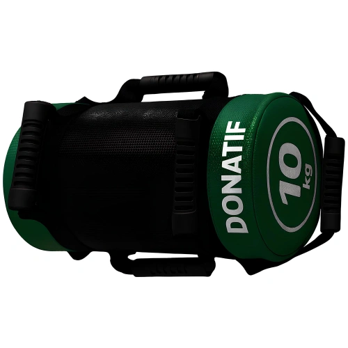 Sandbag da 10 Kg - Allenamento Funzionale |...