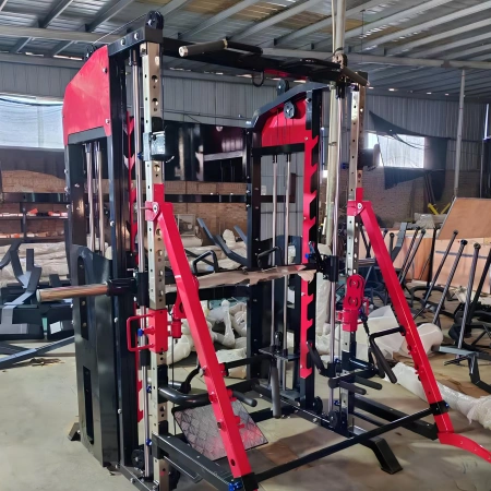 Máquina de Gimnasio Multifunción - MR150 | Profesional - Vista superior