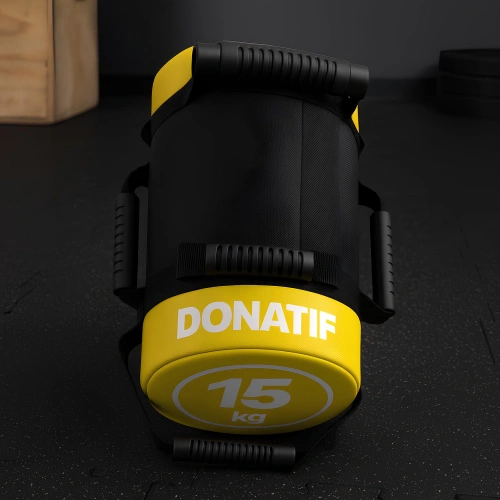 15 Kg Sandbag - Functional Training | Professional - Front View