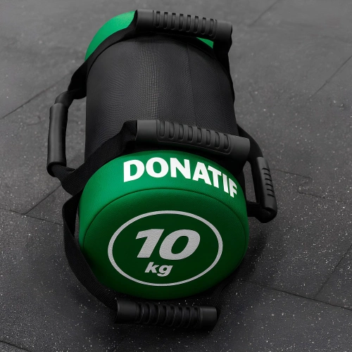 Sandbag da 10 Kg - Allenamento Funzionale |...