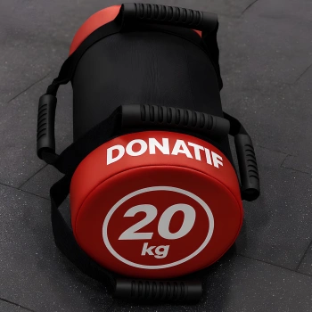 Sandbag 20 Kg - Functional Training | Professional - Full View 2