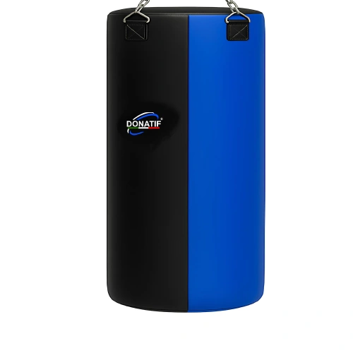 Punching Bag 200 kg and 180 cm - SP49 | Extremely compact - close-up view of the bag