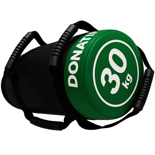 Sandbag da 30 Kg - Allenamento Funzionale | Professionale - Visuale Laterale