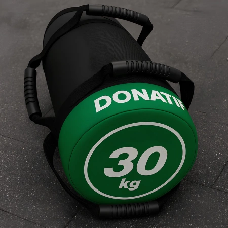 Sandbag da 30 Kg - Allenamento Funzionale | Professionale - Utilizzo