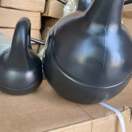 Kettlebells in PVC Second Hand | Various Weights - Pair View