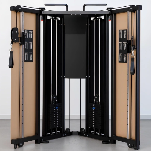 Cables trenzados plegables - Ahorro de espacio | Profesional - Uso