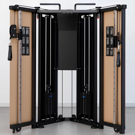 Cables trenzados plegables - Ahorro de espacio | Profesional - Uso