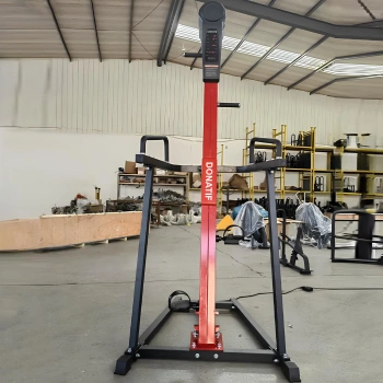 Vertical Climbing - CF45 | Climbing Machine - Full View 2