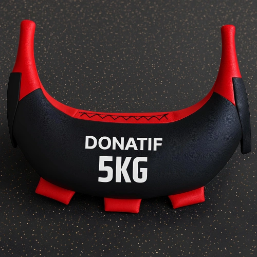 Sac bulgare 5 kg - SAB1 | Professionnel - Visuale Sacco dans la salle de sport