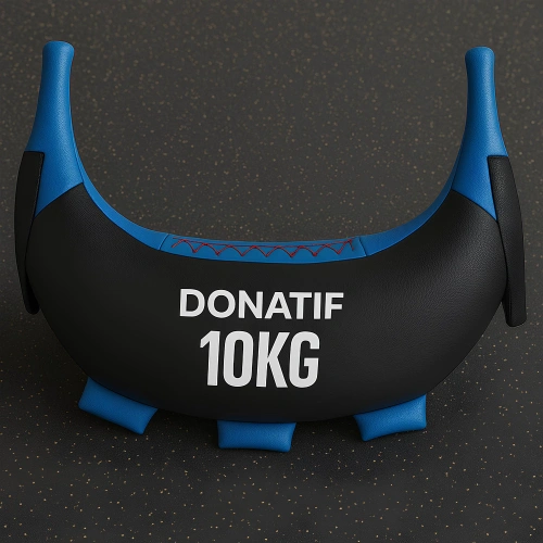 Bolsa Búlgara 10 Kg - SAB3 | Profesional - Vista de la bolsa en el suelo