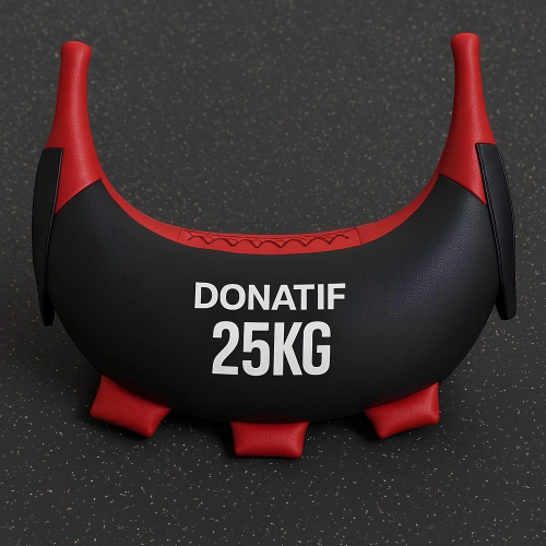 Sac bulgare de 25 kg - SAB7 | Professionnel - Vue du sac sur le sol