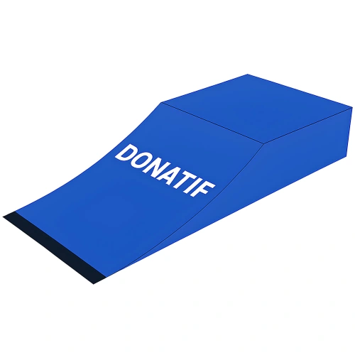 Rampa da Skateboard Personalizzabile - RMP2 |...