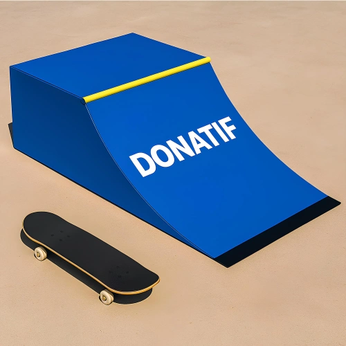 Rampa da Skateboard Design Italiano - RMP3 | Parco Skate - Utilizzo