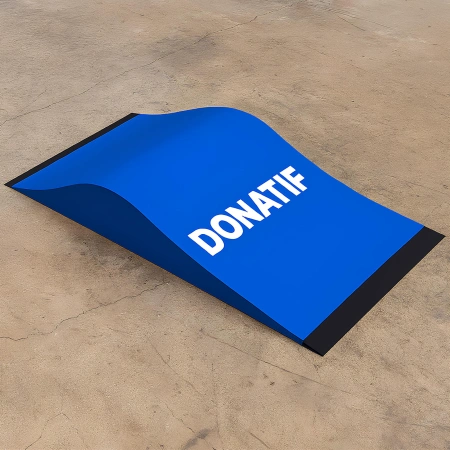 Rampe de skateboard professionnelle - RMP4 | Skate Arena - Utilisation