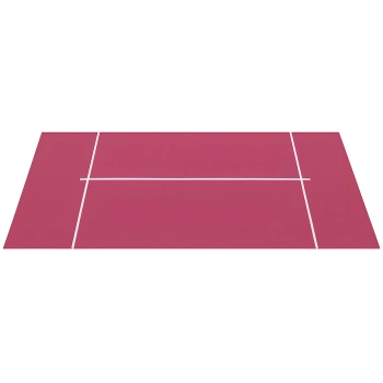 Erba Sintetica per Campo da Padel - CP60 | Competizione - Erba Sintetica e Campo Padel