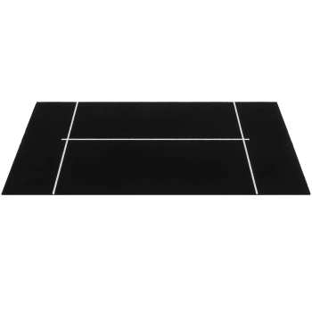 Erba Sintetica per Campo da Padel - CP65 | Professionale - Erba Sintetica e Campo Padel