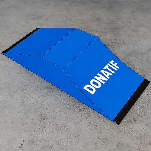 Modulare Skateboard Rampe - RMP8 | Skate Arena - Nutzung