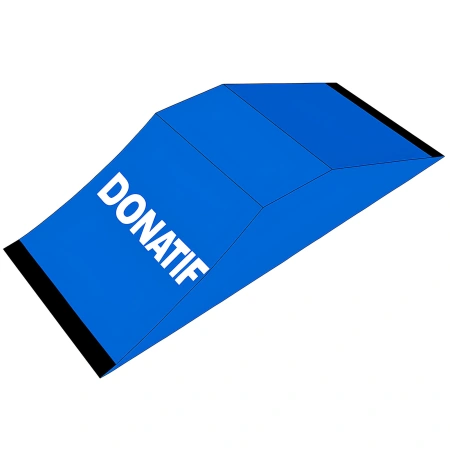 Rampa da Skateboard - RMP8 | Professionale