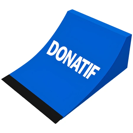 Rampe de skateboard modulaire - RMP12 | Skate Park - Vue totale