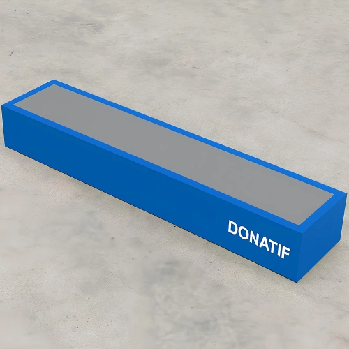 Coussin de skateboard manuel - RMP16 | Skate Park - Utilisation