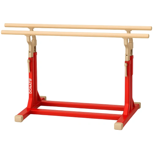 Parallel bars for children - GA1 | Professional - Full View