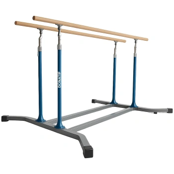Barre Parallele in Legno - GA2 | Professionale - Visuale Completa