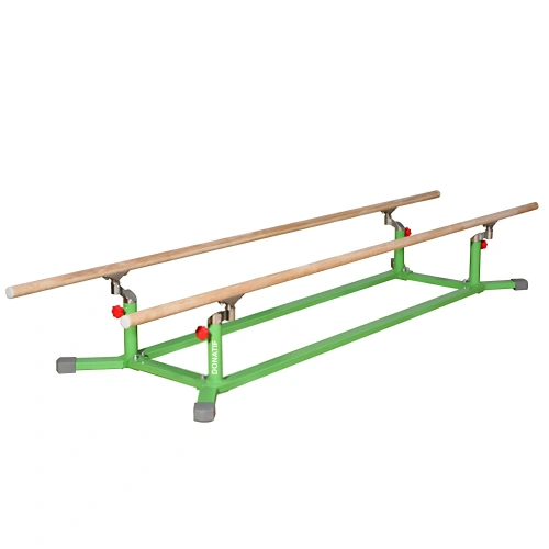 Parallel Bars for Training - GA3 | Professional - Full View
