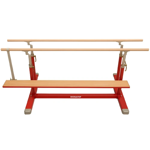 Parallel Service Platform - GA4 | Professional - Full View